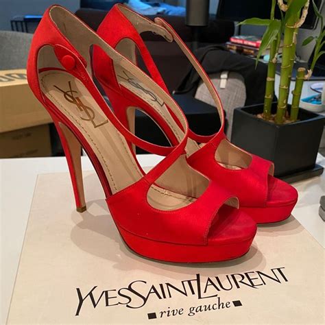 yves saint laurent shoes melbourne